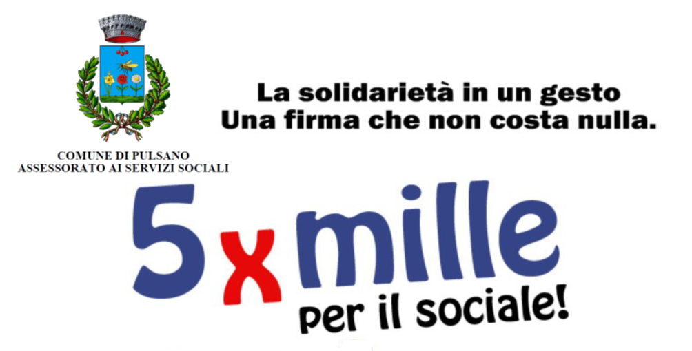 5X1000 PER IL SOCIALE